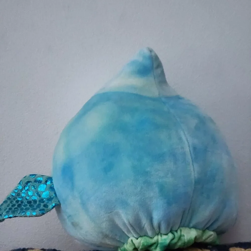 Squishmallows Flip A Mallows Shantira &‎ Rocio Dinosaur Reversible